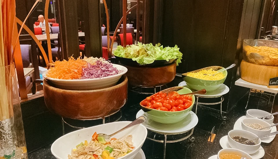 هتل منهتن بانکوک